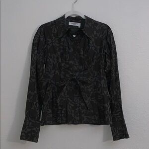 Yves Saint Laurent Button Up Shirt